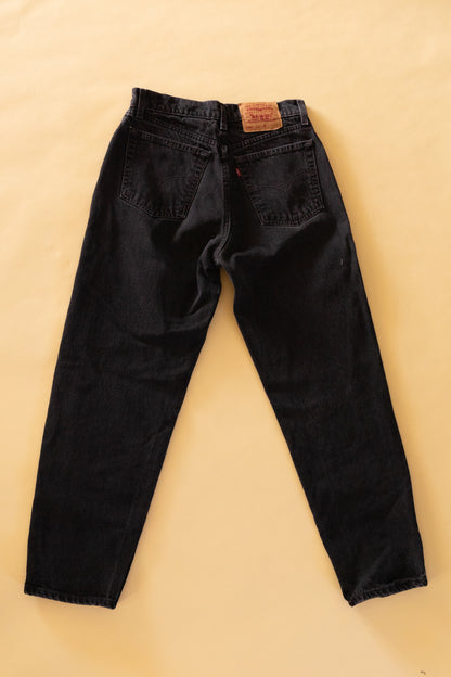 Reworked Double Knee Disney Levis