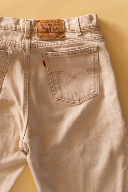 Reworked Double Knee Labrador Dog Jeans