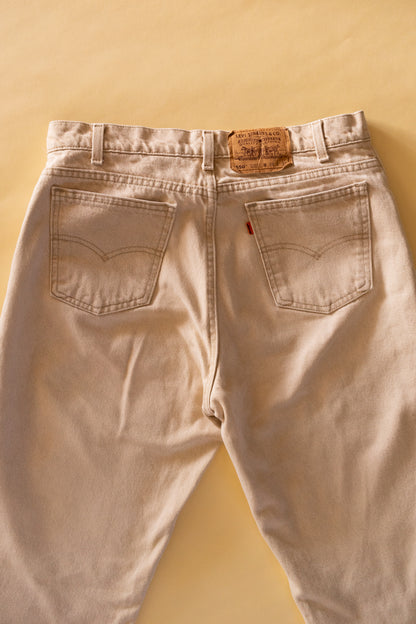 Reworked Double Knee Labrador Dog Jeans